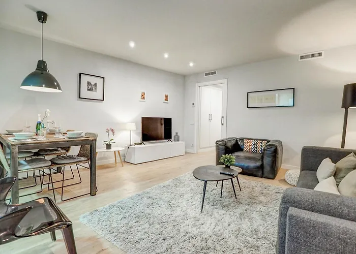 Apartamento Luxe By Hello Homes Sitges