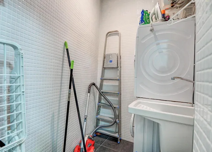 Lejlighed Luxe By Hello Homes *