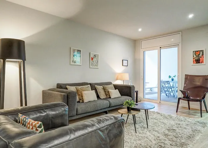 Luxe By Hello Homes * Sitges