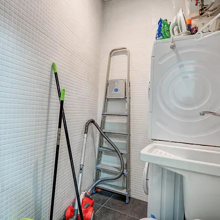 Lejlighed Luxe By Hello Homes *